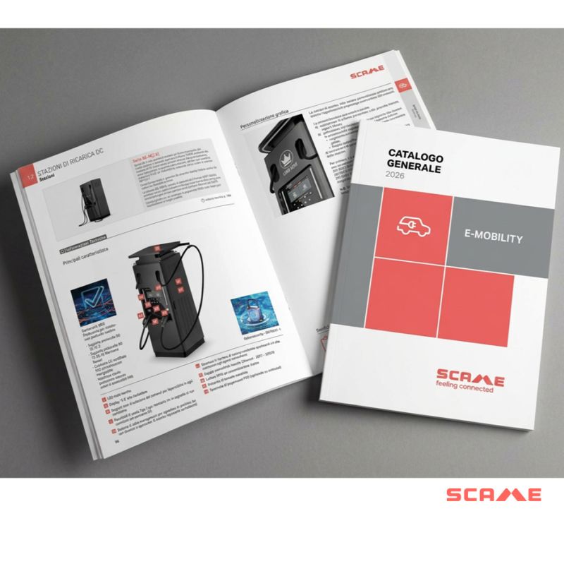 Nouveau catalogue général E-Mobility 2026