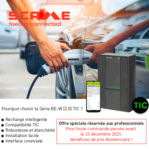 Série BE-W 2.0 TIC Sobem-Scame