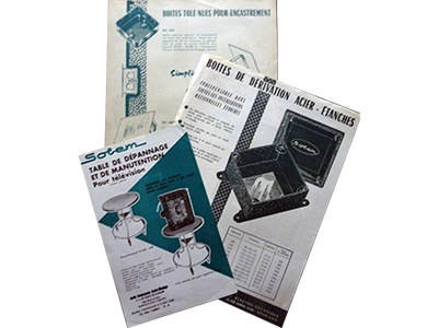 Anniversaire Sobem 70 ans Anniversaire Sobem 70 ans